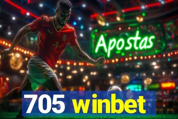 705 winbet